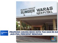 Video: Gubernur DKI Targetkan Kota Tua & RS Sumber Waras Jadi PSN