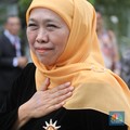Khofifah Teken UMP Jawa Timur 2026 Naik 6,11%, Angkanya Segini