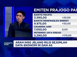 Video: IHSG Terus Melaju, Saham Konglomerat Masih Jadi Pendorong?