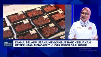 Video: Importir Daging Mumet, Aturan Rumit Hingga Harga Logistik Mahal