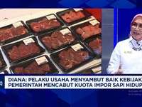 Video: Importir Daging Mumet, Aturan Rumit Hingga Harga Logistik Mahal