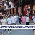 Video: China Catat Inflasi 0,2% (YoY), Lampaui Proyeksi Ekonom