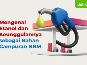 Mengenal Etanol dan Keunggulannya sebagai Bahan Campuran BBM