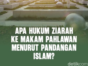 Apa Hukum Ziarah ke Makam Pahlawan Menurut Pandangan Islam?