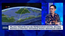 Video: Inovasi Ini Bikin Transaksi QRIS - Kartu Kredit Makin Canggih