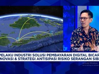 Video: Inovasi Ini Bikin Transaksi QRIS - Kartu Kredit Makin Canggih