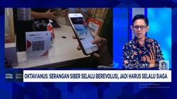 Video: Cara Amankan Transaksi Mesin EDC Dari Penipuan-Serangan Siber  
