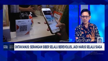 Video: Cara Amankan Transaksi Mesin EDC Dari Penipuan-Serangan Siber