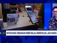 Video: Cara Amankan Transaksi Mesin EDC Dari Penipuan-Serangan Siber