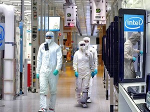 Intel Buru Eks Insinyur yang Kabur Usai Gondol 18.000 Dokumen Rahasia