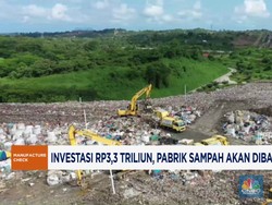 Video: Investasi Rp3,3 Triliun, Pabrik Sampah Siap Dibangun di Batang