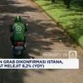 Video: Isu Merger Dengan Grab Dikonfirmasi, Saham GoTo Sempat Melejit