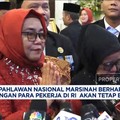 Keluarga Sambut Gelar Pahlawan Nasional Marsinah-Rahmah El Yunussiyah