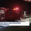 Video: Jepang Alami Tsunami Kecil Usai Dihantam Gempa Magnitudo 6,7