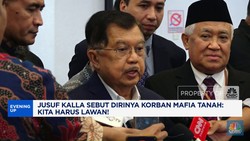 Video: Jusuf Kalla Jadi Korban Mafia Tanah, Ajak Rakyat Lawan!