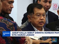Video: Jusuf Kalla Jadi Korban Mafia Tanah, Ajak Rakyat Lawan!