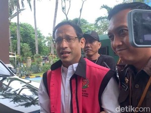 Sidang Dakwaan Nadiem di Kasus Korupsi Chromebook Digelar Hari Ini