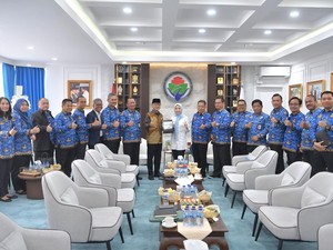 Kemendes-Pemkab Serang Percepat Bangun Desa, Manfaatkan Potensi Lokal