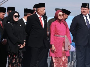 Laut Jadi Saksi Penghormatan Kemensos dan TNI AL untuk Para Pahlawan