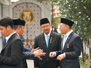 Mensos Sebut Keluarga Penerima Gelar Pahlawan Akan Dapat Rp 50 Juta/Tahun