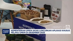 Video: Kementerian UMKM Bakal Luncurkan Aplikasi Khusus UMKM