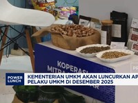 Video: Kementerian UMKM Bakal Luncurkan Aplikasi Khusus UMKM