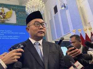 Dilantik Jadi Kepala BRIN, Arif Satria Percepat Sains Techno Park di Daerah
