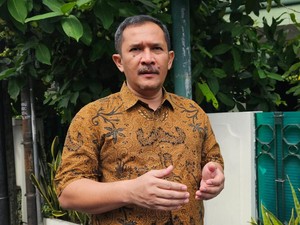 Eko Suwanto Singgung Reformasi 1998: Soeharto Tak Pantas Jadi Pahlawan