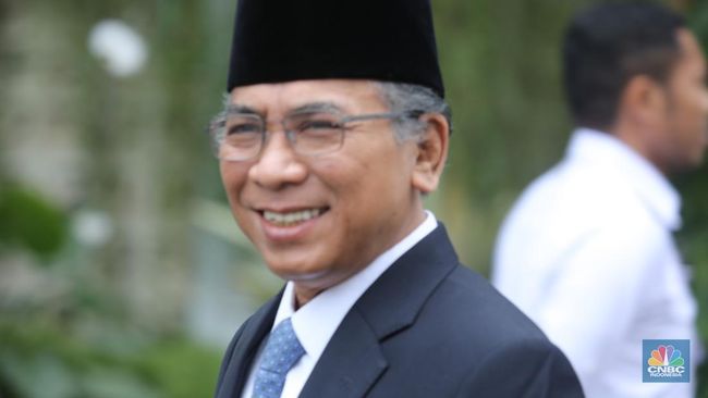 Gus Yahya Didesak Mundur dari Ketum NU Imbas Kontroversi Israel
