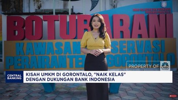 Video: Kisah UMKM di Gorontalo, 
