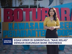 Video: Kisah UMKM di Gorontalo, "Naik Kelas" Didukung Bank Indonesia