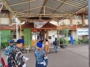 Fakta Baru soal Jumlah Ledakan di SMAN 72 Jakarta