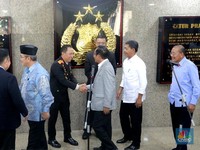 Komisi Percepatan Reformasi Polri Gelar Rapat Perdana, Bahas ini