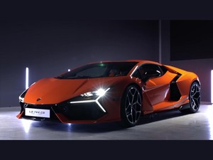 Viral Bocah 9 Tahun di Makassar Dapat Hadiah Ultah Lamborghini Revuelto Rp 23 M