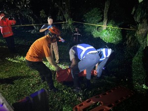 Mayat Pria dengan Tangan-Kaki Terikat Ditemukan di Tol Jagorawi