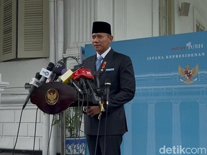 Sarwo Edhie Kakeknya Dapat Gelar Pahlawan, AHY: Berjasa Penumpasan G30S PKI