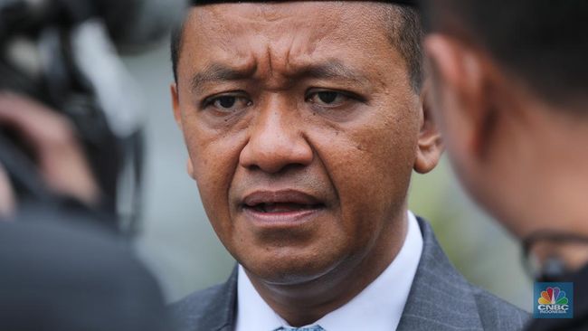 Bahlil Yakin Serapan Anggaran ESDM Lebih dari 90% di Akhir 2025