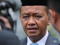 Bahlil Yakin Serapan Anggaran ESDM Lebih dari 90% di Akhir 2025