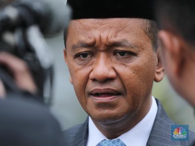 Bahlil Yakin Serapan Anggaran ESDM Lebih dari 90% di Akhir 2025