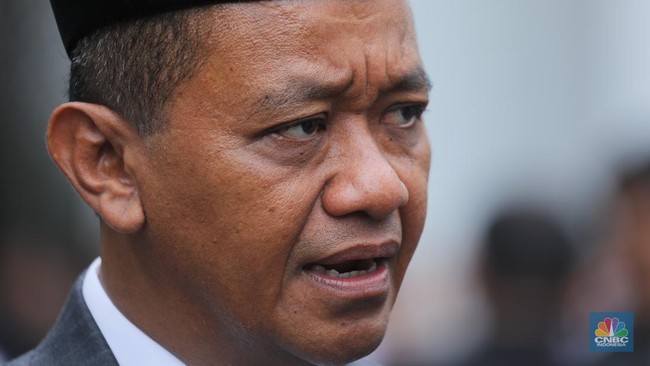 Subsidi Bakal Bengkak Gegara Perang, Bahlil: Kita Hitung Hati-Hati