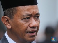 Kurangi Jatah Ekspor Batu Bara, Bahlil: Negara di Atas Segalanya!