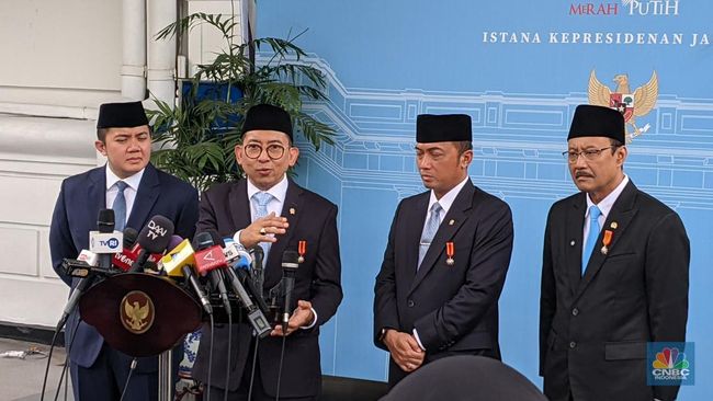 Gus Ipul: Keluarga Pahlawan Nasional Dapat Rp57 Juta Setiap Tahun