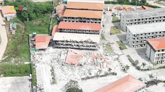 Kronologi Tentara Gerebek Markas Penipuan Online, Ratusan Ditangkap