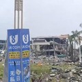Militer Myanmar hancurkan hampir 150 bangunan di kompleks penipuan perbatasan Thailand, targetkan pabrik penipuan bernilai miliaran dolar. (Tangkapan Layar Video AFP/MWD news)