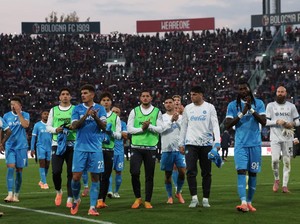 Napoli Masih Mau Juara Nggak Sih?