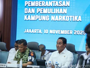 Komitmen Komjen Suyudi Wujudkan Indonesia Bersih Narkoba lewat Gerakan Bersinar