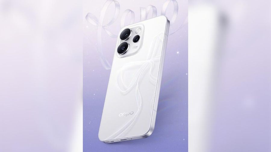 OPPO Reno15. (Dok. weibo.com)