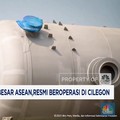 Video: Pabrik Petrokimia Terbesar Asean Resmi Beroperasi di Cilegon