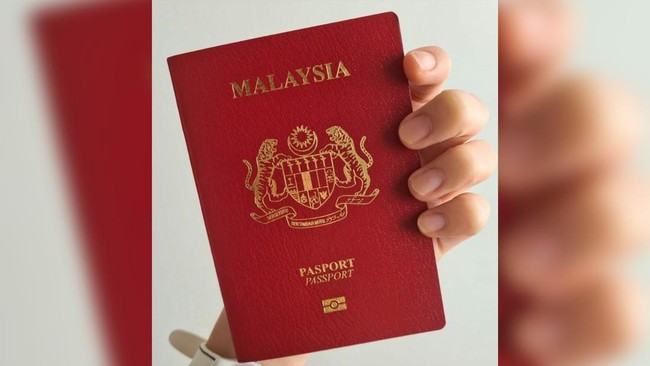 Daftar Negara dengan Paspor Lebih Kuat dari Inggris, Ada Malaysia!