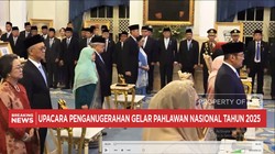 Video: Pejuang Buruh, Marsinah Dapat Gelar Pahlawan Nasional